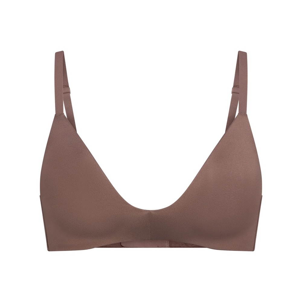 NWT - SKIMS - WIRELESS FORM - T-SHIRT DEMI BRA - 34D